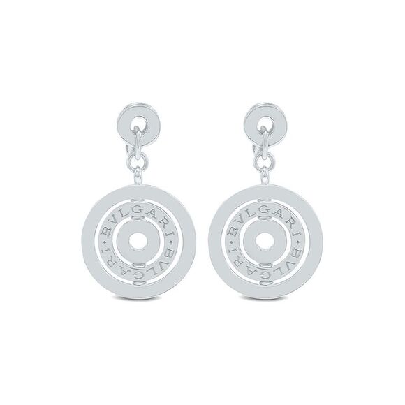 Bulgari 18K Earrings - Picture 2 of 2